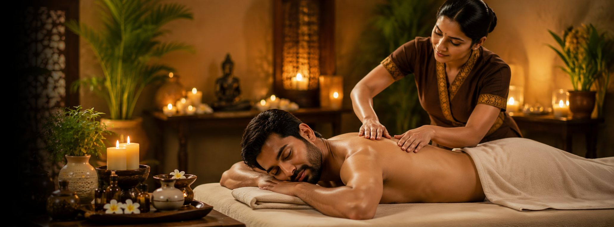 Aromatherapy Spa