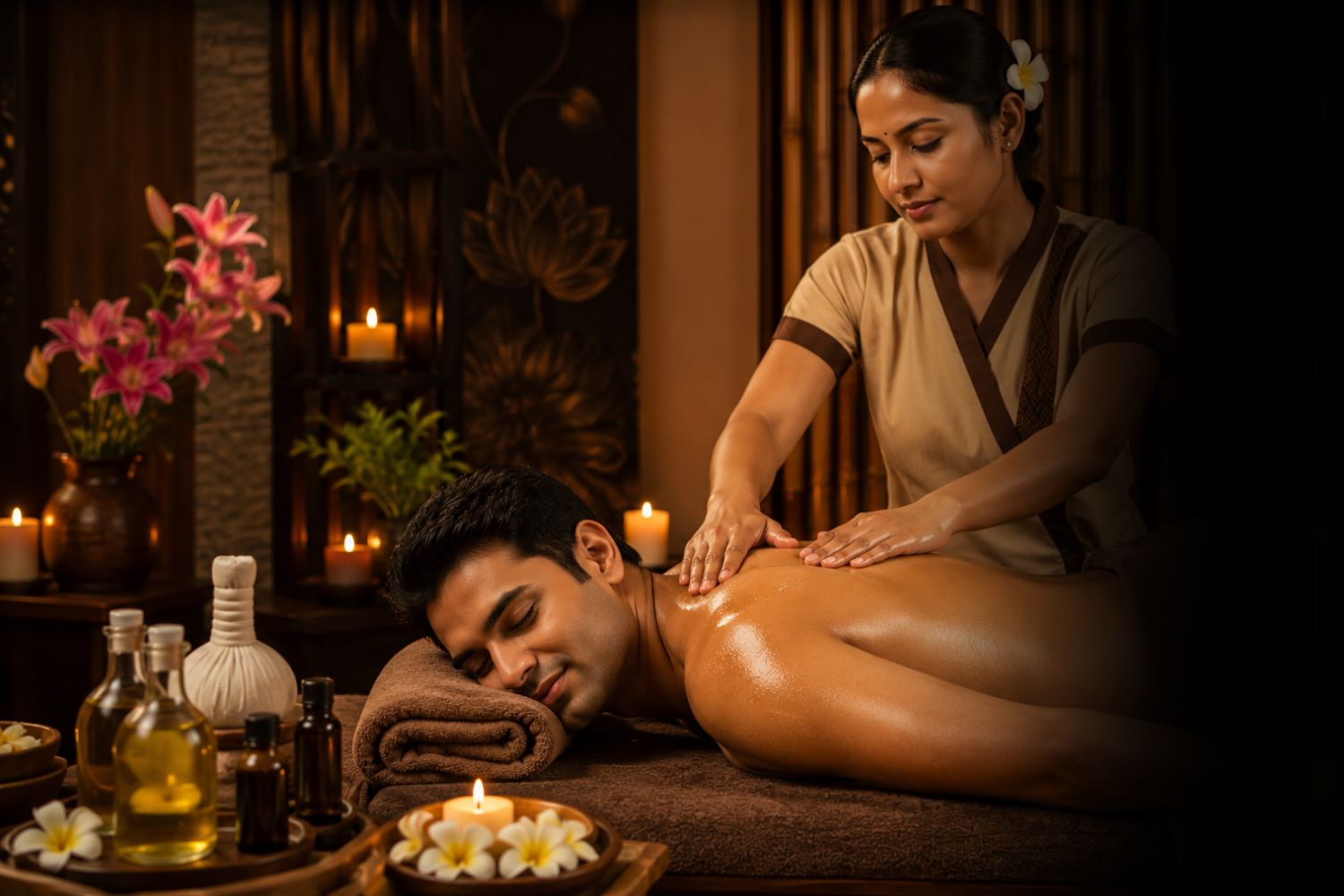 Aromatherapy