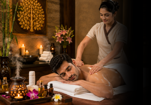 Aromatherapy Massage