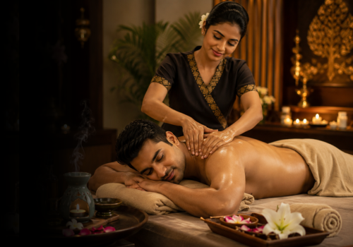 Aromatherapy Relaxation