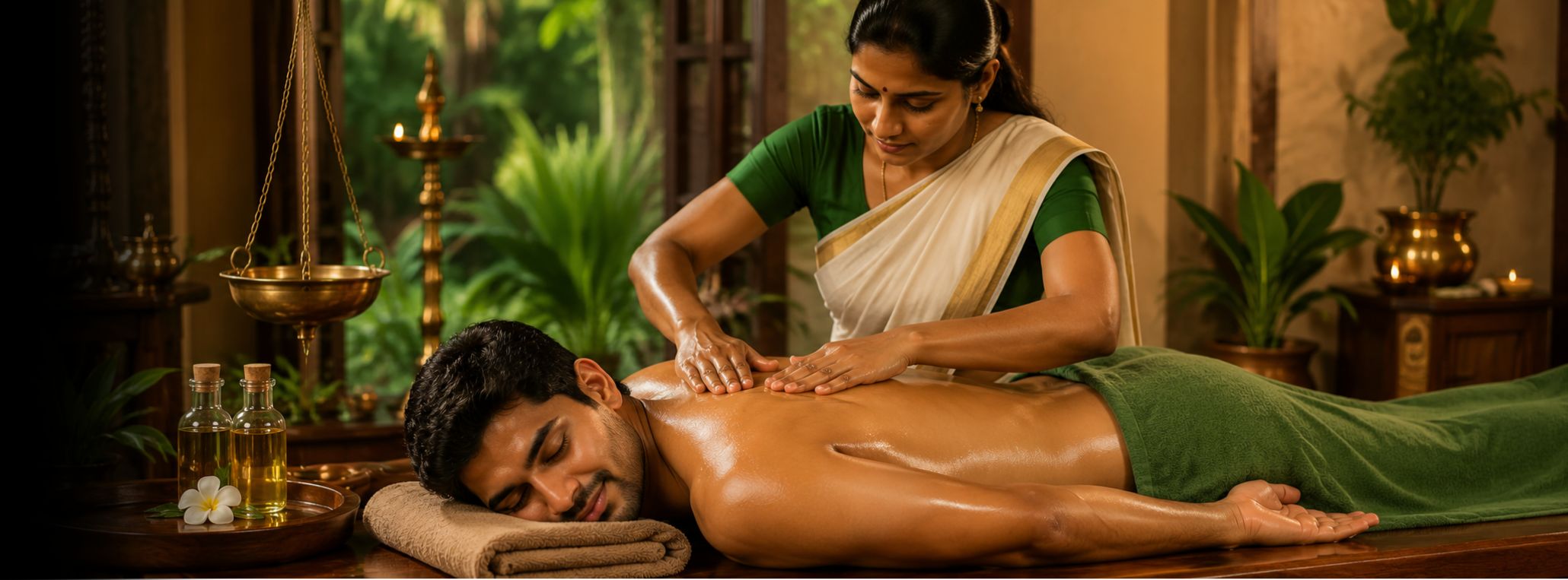 Ayurvedic Spa
