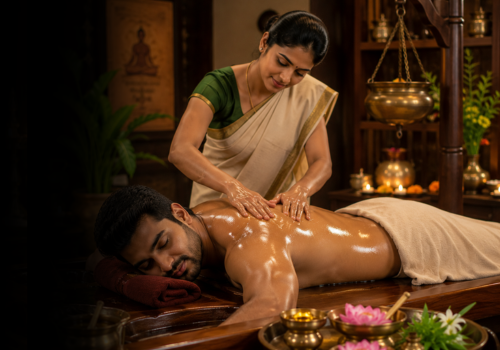 Ayurvedic Relaxation
