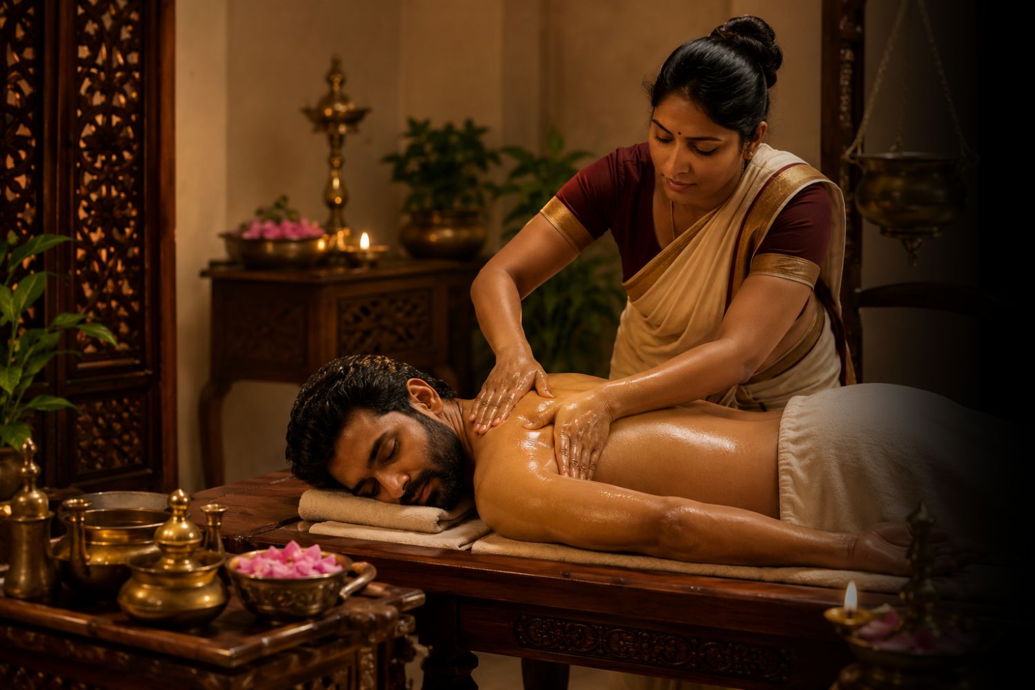 Ayurvedic Therapy