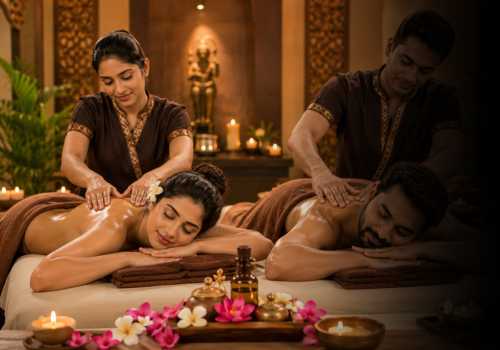Couple Massage
