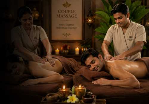 Couple Spa Near Me