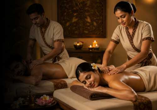 Spa Relaxation