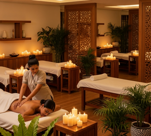 spa in bhuabneswar