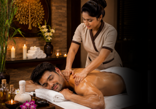 Deep Tissue Massage