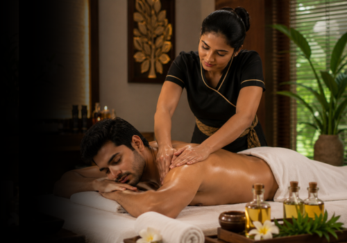 Deep Tissue Relaxation