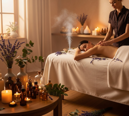 spa in bhuabneswar