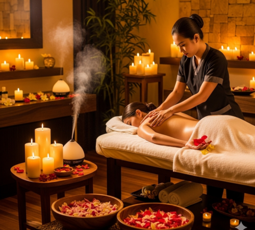 spa in bhuabneswar