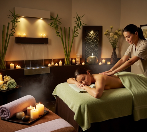 spa in bhuabneswar