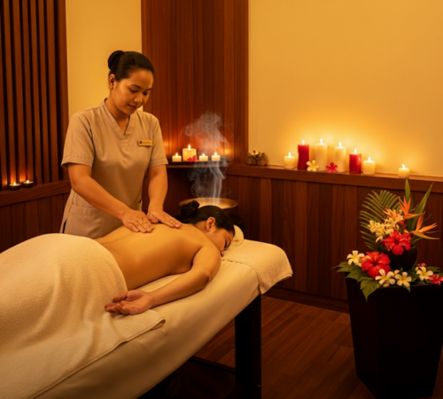spa in bhuabneswar
