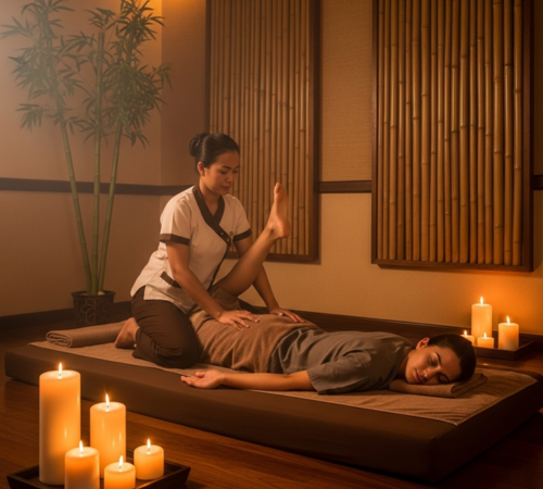 spa in bhuabneswar