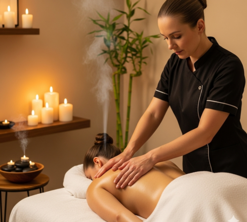spa in bhuabneswar