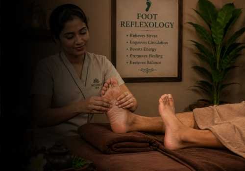 Foot Reflexology Spa