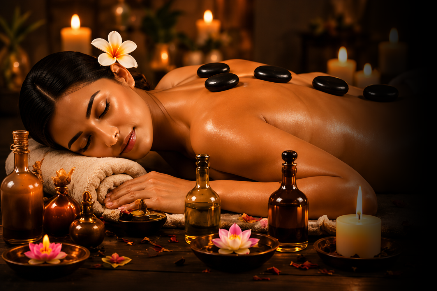 Full Body Massage