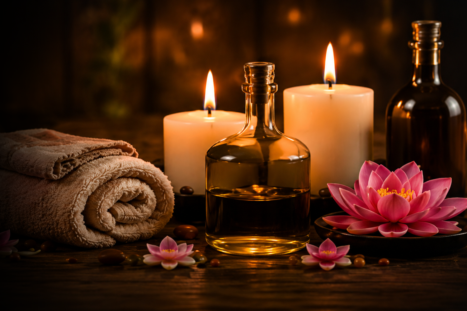 Luxury Spa