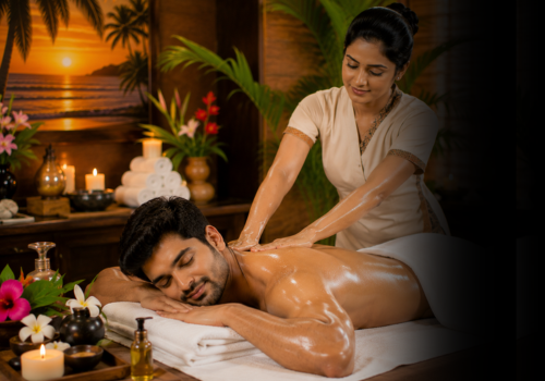 Lomi Lomi Massage