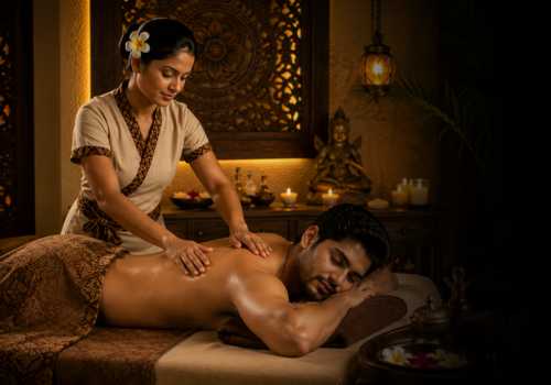Luxury Spa