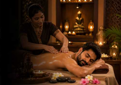 Luxury Spa Relaxation