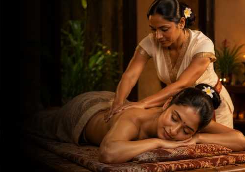 Spa Relaxation