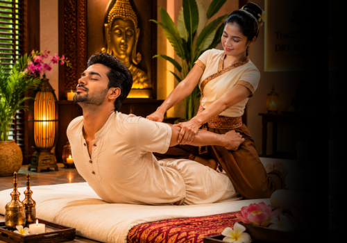 Traditional Thai Dry Massage