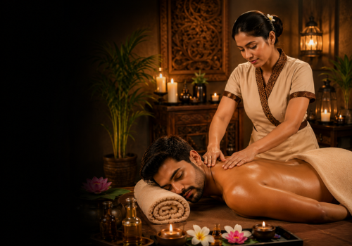Spa Relaxation
