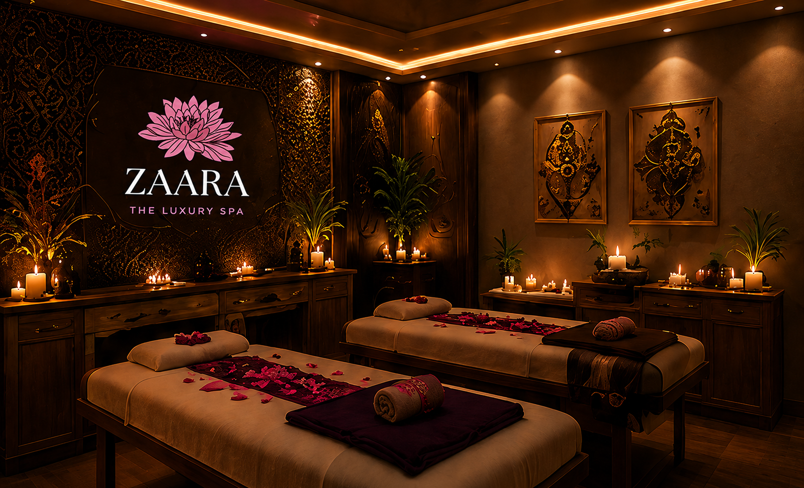 Zaara Spa