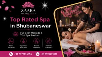 Top Rated Spa in Bhubaneswar | Full Body Massage & Thai Spa Services