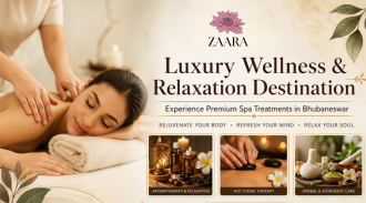 Luxury Wellness & Relaxation Destination in Bhubaneswar