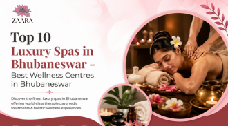 Top Rated Spa in Bhubaneswar | Full Body Massage & Thai Spa Services