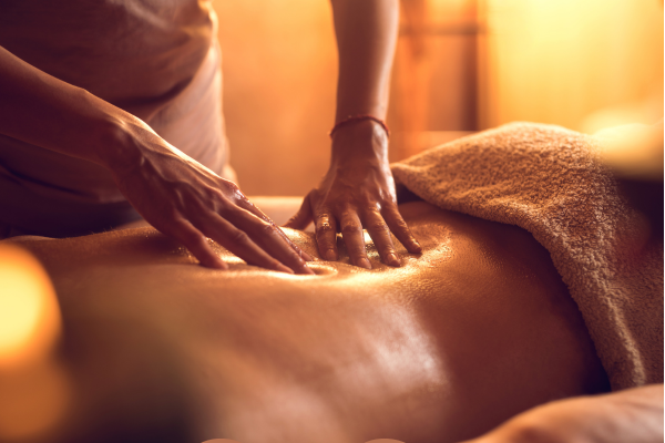 Full Body Massage