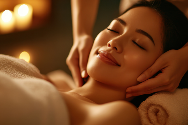 Aromatherapy Massage