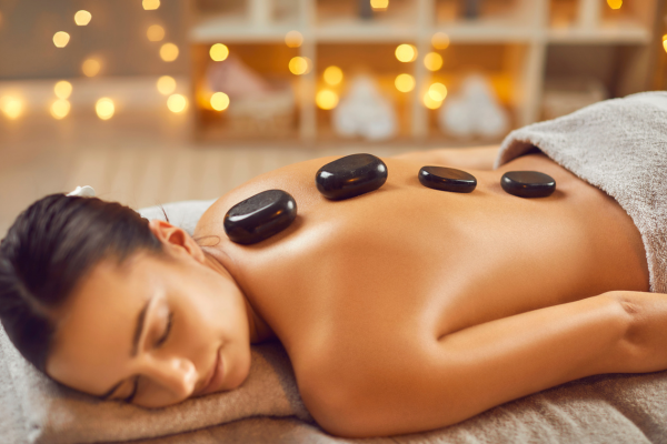 Hot Stone Therapy