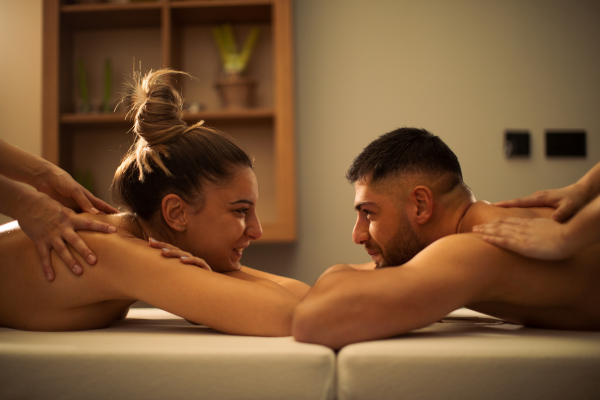 Couple Massage